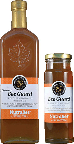 honey for cold