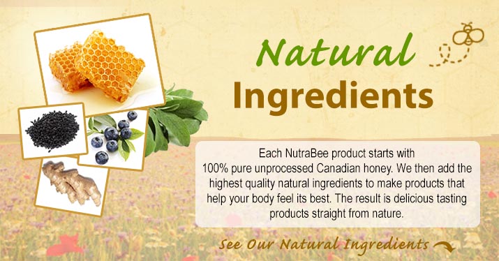 natural ingredients