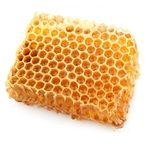 Honeycomb Honey