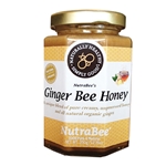 Ginger Natural Indigestion and Nausea Relief