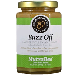 Bee Pollen Allergy Relief Naturally