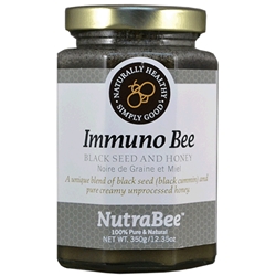 Black Seed Honey For Immune Health