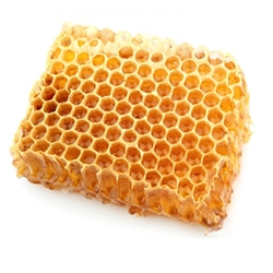 Honeycomb Honey