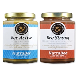 Honey Gift Set Honey Energy Cinnamon Diabetes
