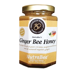 Ginger Natural Indigestion and Nausea Relief