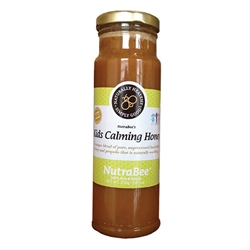 Cold Relief Naturally Buckwheat Honey