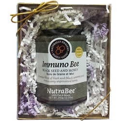 Black Seed Honey For Immune Health